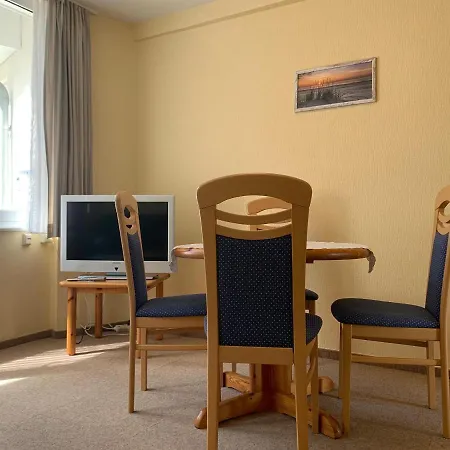 Haus Sonnenwinkel - 2 Lägenhet Dahme (Schleswig-Holstein)